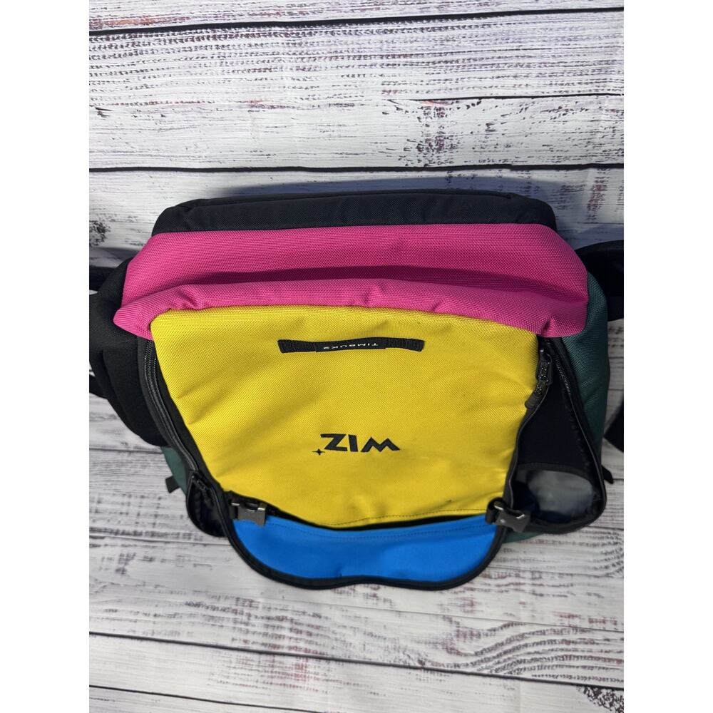 Timbuk2 Wiz Cloud Security Backpack Multi Color S… - image 3